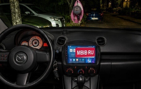Mazda 2 III, 2008 год, 750 000 рублей, 9 фотография