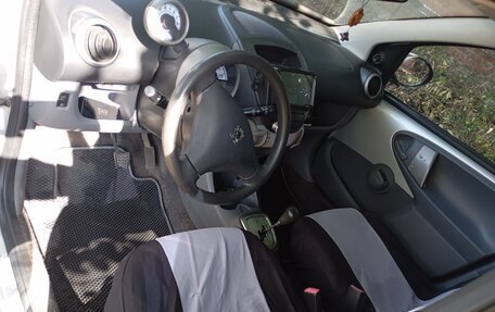 Peugeot 107 I рестайлинг, 2007 год, 295 000 рублей, 10 фотография