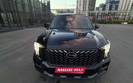 GAC GS8, 2024 год, 3 750 000 рублей, 2 фотография