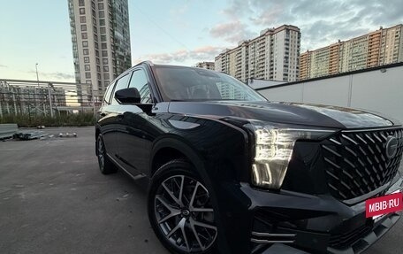 GAC GS8, 2024 год, 3 750 000 рублей, 3 фотография