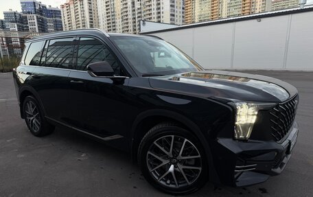 GAC GS8, 2024 год, 3 750 000 рублей, 4 фотография