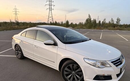 Volkswagen Passat CC I рестайлинг, 2011 год, 1 250 000 рублей, 2 фотография