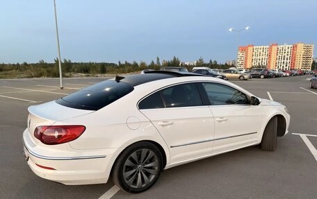 Volkswagen Passat CC I рестайлинг, 2011 год, 1 250 000 рублей, 3 фотография