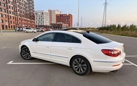 Volkswagen Passat CC I рестайлинг, 2011 год, 1 250 000 рублей, 5 фотография
