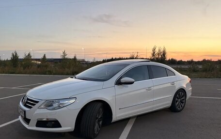 Volkswagen Passat CC I рестайлинг, 2011 год, 1 250 000 рублей, 6 фотография