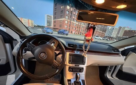 Volkswagen Passat CC I рестайлинг, 2011 год, 1 250 000 рублей, 9 фотография