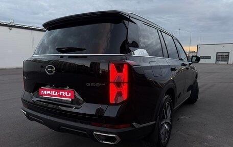 GAC GS8, 2024 год, 3 750 000 рублей, 5 фотография