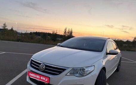Volkswagen Passat CC I рестайлинг, 2011 год, 1 250 000 рублей, 7 фотография