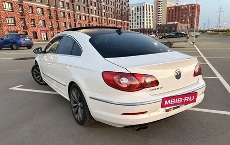 Volkswagen Passat CC I рестайлинг, 2011 год, 1 250 000 рублей, 4 фотография