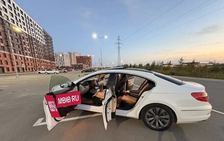 Volkswagen Passat CC I рестайлинг, 2011 год, 1 250 000 рублей, 13 фотография