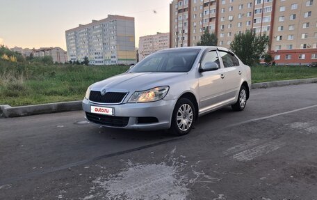 Skoda Octavia, 2012 год, 350 000 рублей, 2 фотография