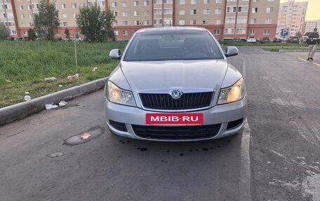 Skoda Octavia, 2012 год, 350 000 рублей, 4 фотография