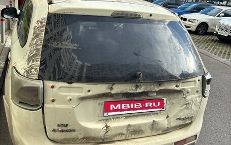 Mitsubishi Outlander III рестайлинг 3, 2012 год, 750 000 рублей, 4 фотография