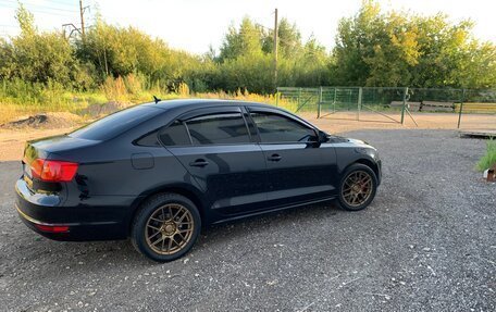 Volkswagen Jetta VI, 2013 год, 1 100 000 рублей, 10 фотография