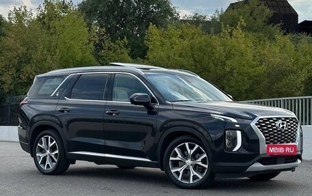 Hyundai Palisade I, 2020 год, 3 790 000 рублей, 2 фотография