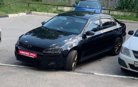 Volkswagen Jetta VI, 2013 год, 1 100 000 рублей, 7 фотография