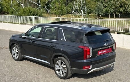 Hyundai Palisade I, 2020 год, 3 790 000 рублей, 23 фотография
