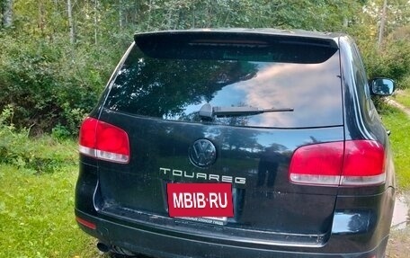 Volkswagen Touareg III, 2003 год, 400 000 рублей, 2 фотография