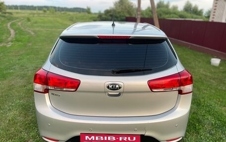 KIA Rio III рестайлинг, 2015 год, 750 000 рублей, 7 фотография