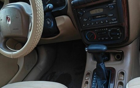 Saturn LS, 2001 год, 300 000 рублей, 9 фотография