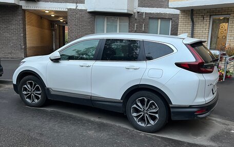 Honda CR-V IV, 2022 год, 3 900 000 рублей, 3 фотография