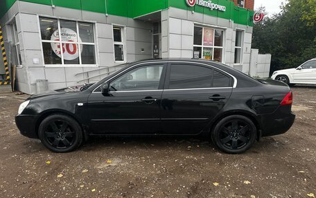 KIA Magentis II рестайлинг, 2008 год, 550 000 рублей, 4 фотография