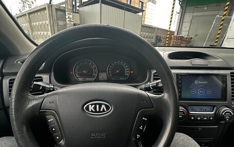 KIA Magentis II рестайлинг, 2008 год, 550 000 рублей, 9 фотография