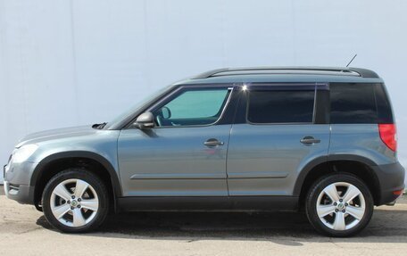 Skoda Yeti I рестайлинг, 2013 год, 740 000 рублей, 4 фотография