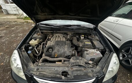 KIA Magentis II рестайлинг, 2008 год, 550 000 рублей, 14 фотография