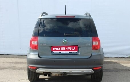 Skoda Yeti I рестайлинг, 2013 год, 740 000 рублей, 6 фотография