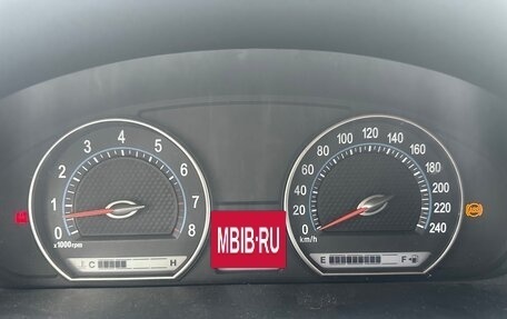 KIA Magentis II рестайлинг, 2008 год, 550 000 рублей, 12 фотография