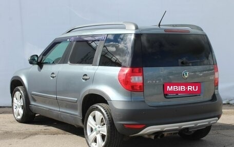 Skoda Yeti I рестайлинг, 2013 год, 740 000 рублей, 5 фотография
