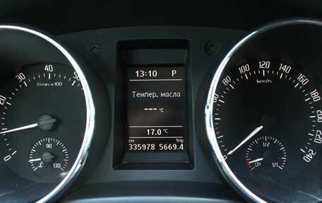 Skoda Yeti I рестайлинг, 2013 год, 740 000 рублей, 11 фотография