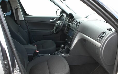 Skoda Yeti I рестайлинг, 2013 год, 740 000 рублей, 12 фотография