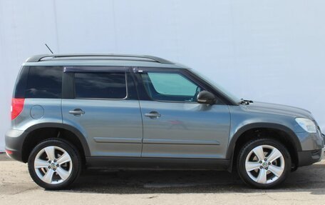 Skoda Yeti I рестайлинг, 2013 год, 740 000 рублей, 8 фотография