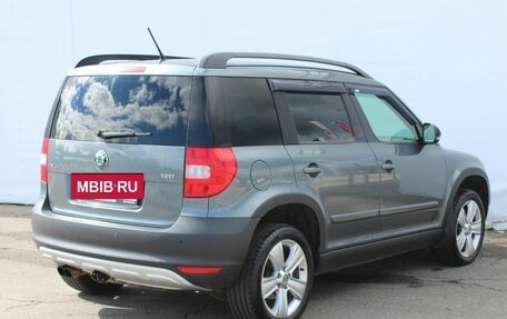 Skoda Yeti I рестайлинг, 2013 год, 740 000 рублей, 7 фотография
