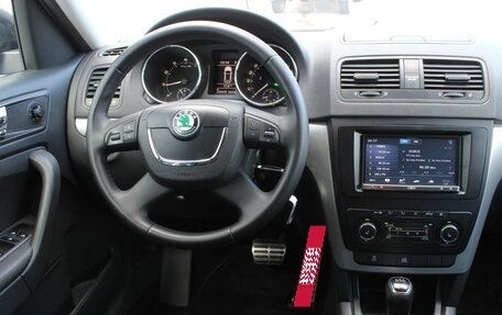 Skoda Yeti I рестайлинг, 2013 год, 740 000 рублей, 15 фотография