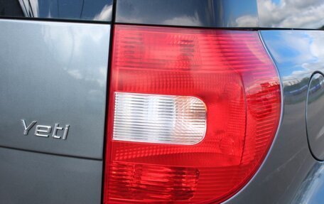 Skoda Yeti I рестайлинг, 2013 год, 740 000 рублей, 18 фотография