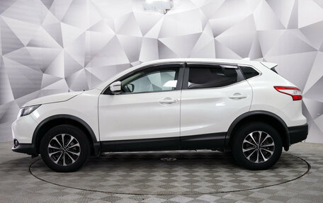 Nissan Qashqai, 2017 год, 1 650 000 рублей, 2 фотография