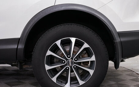 Nissan Qashqai, 2017 год, 1 650 000 рублей, 5 фотография