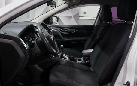 Nissan Qashqai, 2017 год, 1 650 000 рублей, 6 фотография