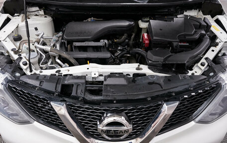 Nissan Qashqai, 2017 год, 1 650 000 рублей, 13 фотография