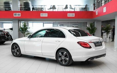 Mercedes-Benz C-Класс, 2019 год, 2 350 000 рублей, 4 фотография