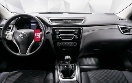 Nissan Qashqai, 2017 год, 1 650 000 рублей, 7 фотография