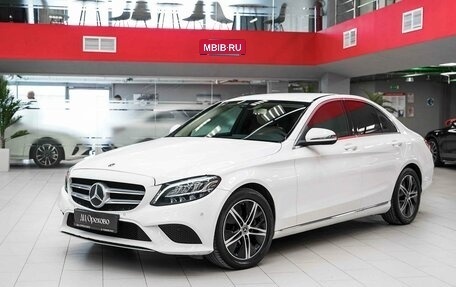 Mercedes-Benz C-Класс, 2019 год, 2 350 000 рублей, 5 фотография