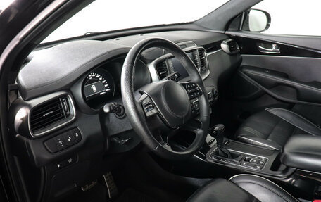 KIA Sorento III Prime рестайлинг, 2018 год, 2 790 000 рублей, 8 фотография