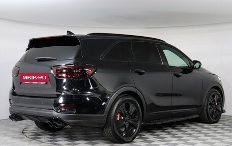 KIA Sorento III Prime рестайлинг, 2018 год, 2 790 000 рублей, 4 фотография