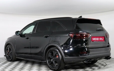 KIA Sorento III Prime рестайлинг, 2018 год, 2 790 000 рублей, 6 фотография
