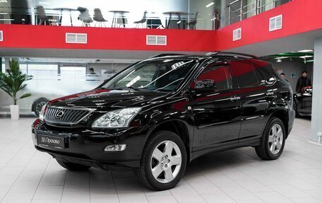 Lexus RX II рестайлинг, 2007 год, 1 190 000 рублей, 5 фотография