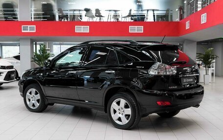 Lexus RX II рестайлинг, 2007 год, 1 190 000 рублей, 4 фотография